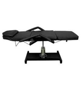 Poltrona Hidráulica - Smart GR - LANÇAMENTO! Preto